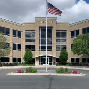 Taylor-Walker office building